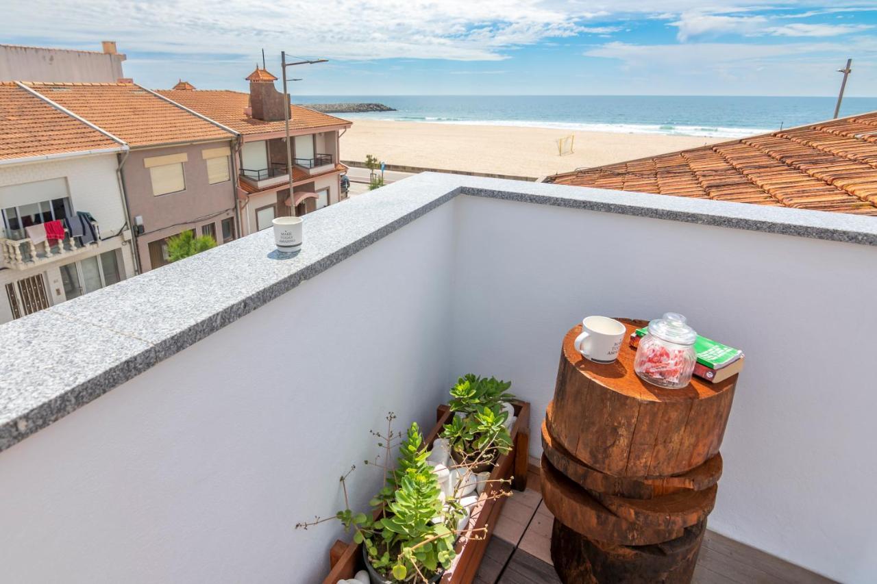 Beach & Sea Guesthouse Espinho  Kültér fotó