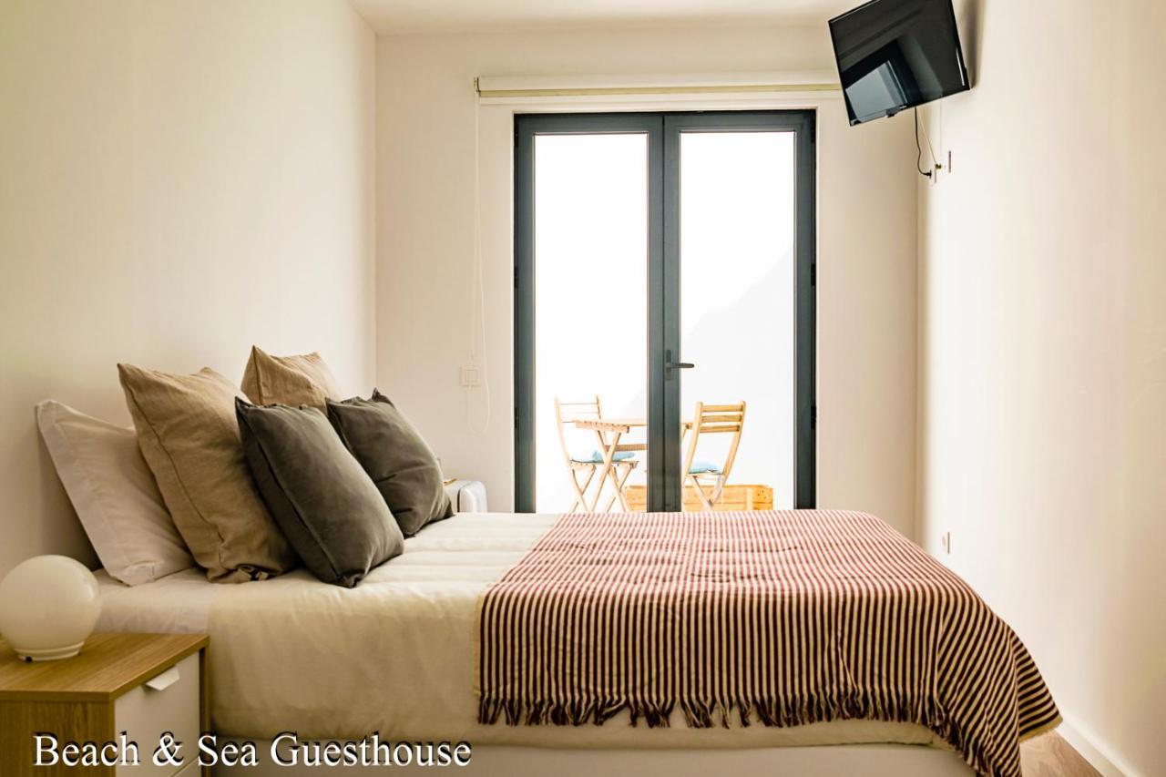 Beach & Sea Guesthouse Espinho  Kültér fotó