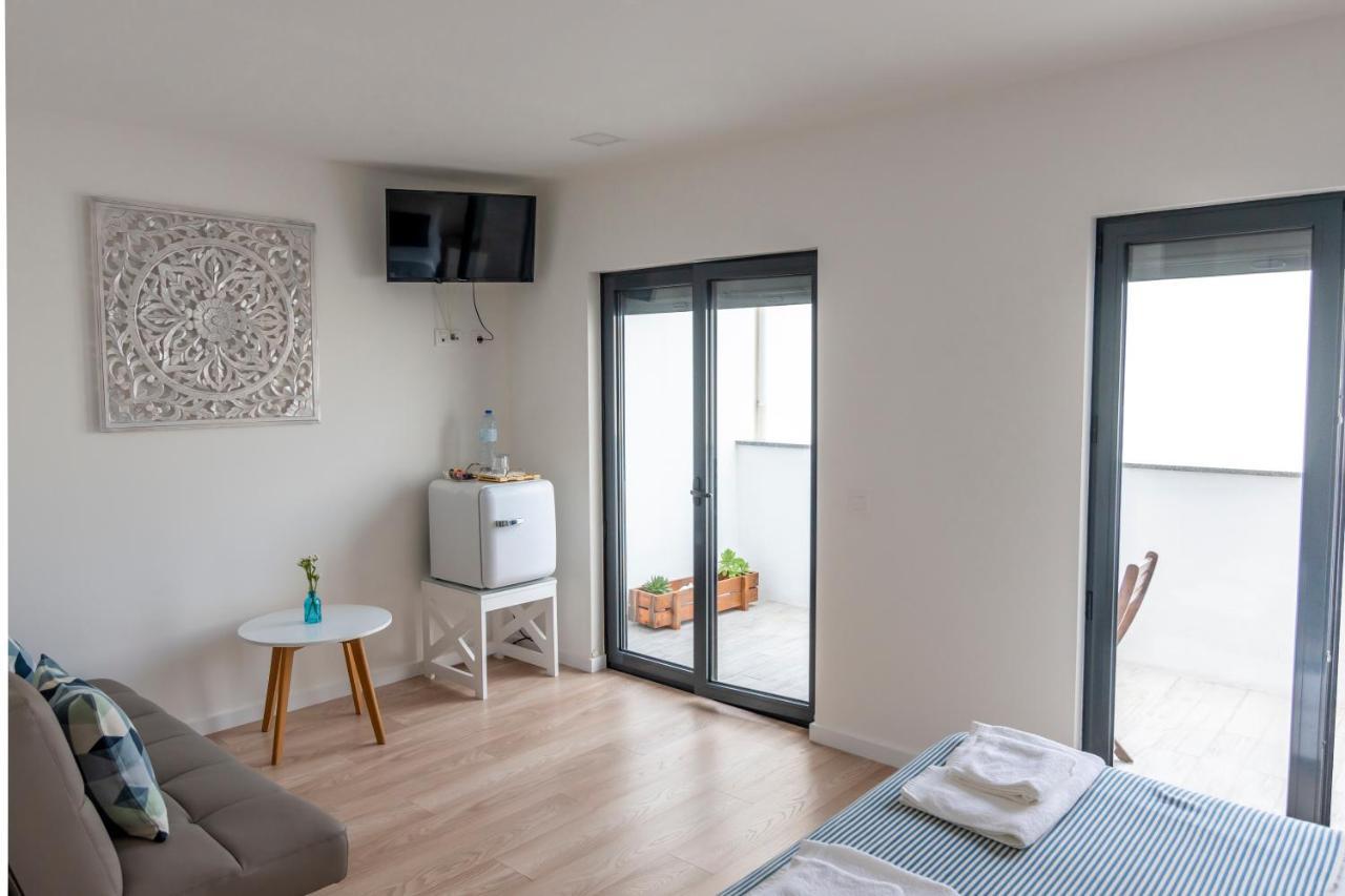 Beach & Sea Guesthouse Espinho  Kültér fotó