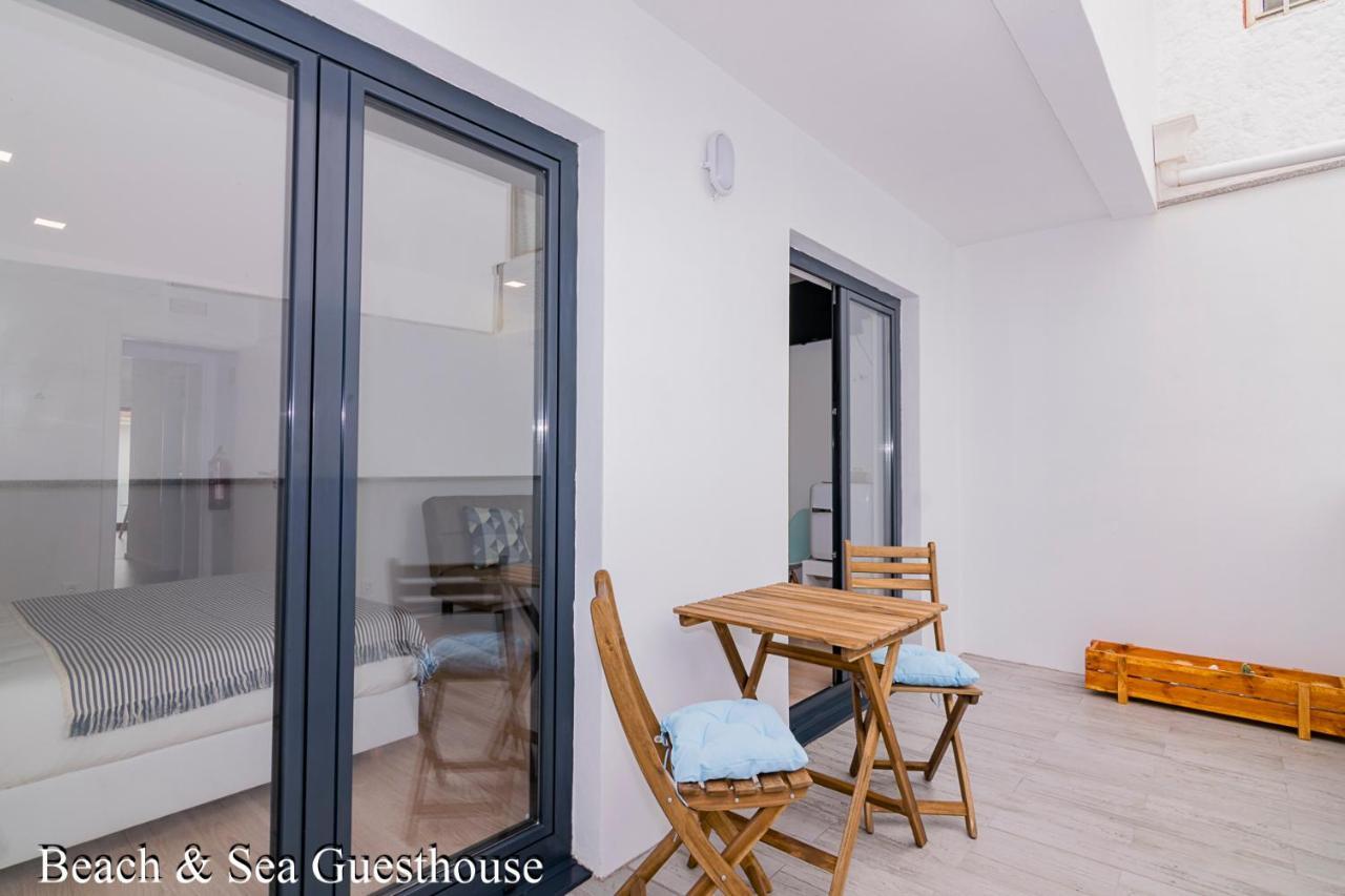 Beach & Sea Guesthouse Espinho  Kültér fotó