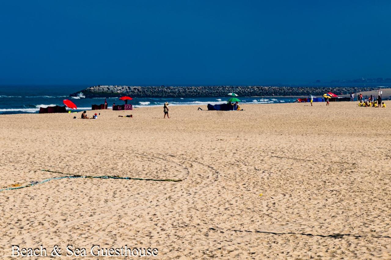 Beach & Sea Guesthouse Espinho  Kültér fotó